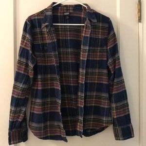 Brand new Patagonia Flannel!